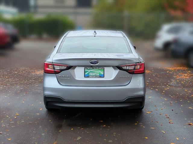 new 2025 Subaru Legacy car, priced at $27,965