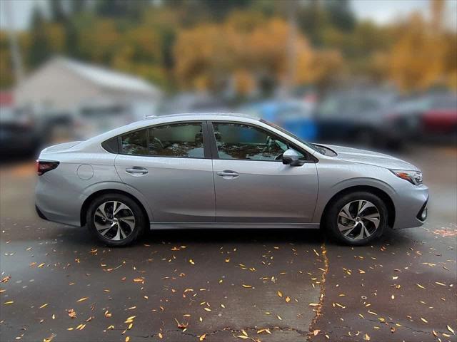 new 2025 Subaru Legacy car, priced at $27,965