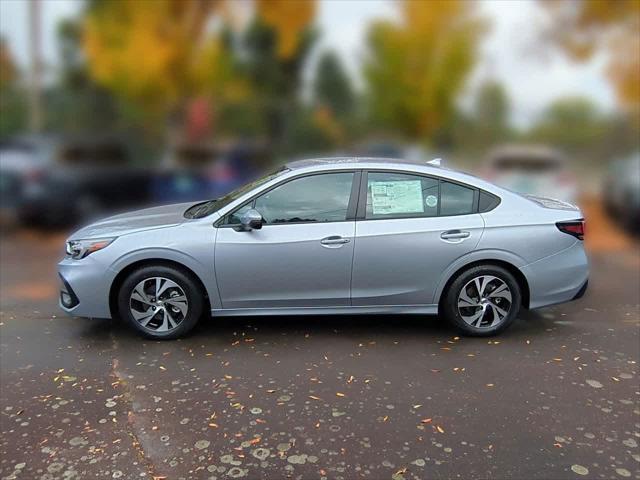 new 2025 Subaru Legacy car, priced at $27,965