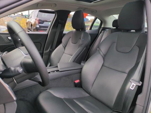 used 2024 Volvo S60 car, priced at $24,990