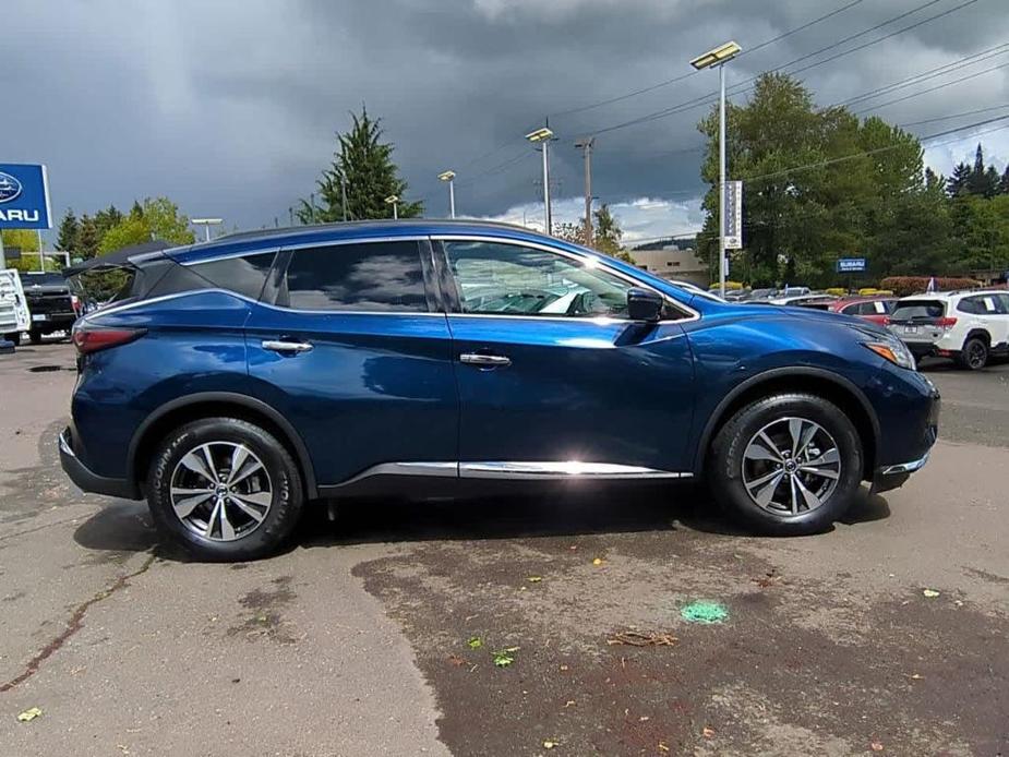 used 2021 Nissan Murano car, priced at $21,990