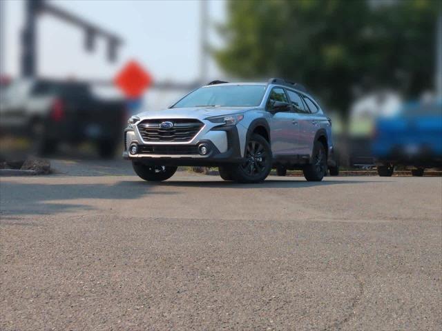 new 2025 Subaru Outback car, priced at $38,731