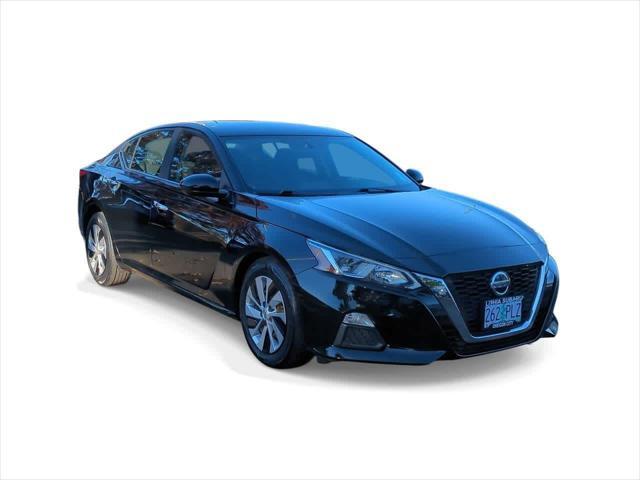 used 2019 Nissan Altima car, priced at $12,790