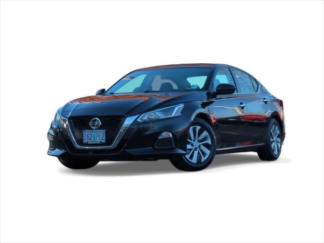 used 2019 Nissan Altima car, priced at $12,790