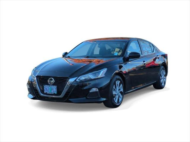 used 2019 Nissan Altima car, priced at $12,790