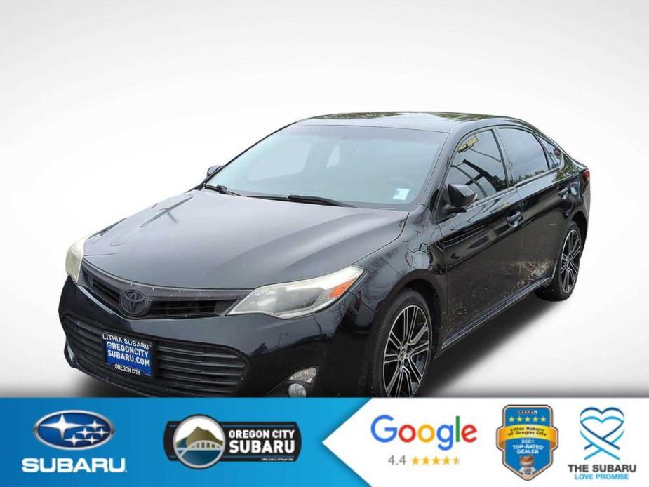 used 2015 Toyota Avalon car, priced at $14,790