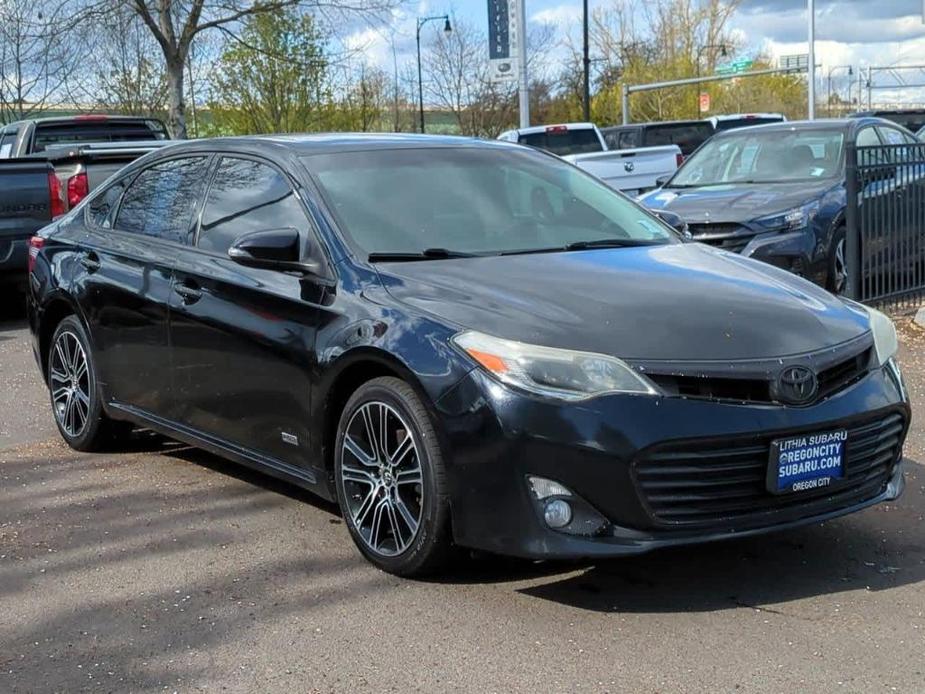 used 2015 Toyota Avalon car, priced at $14,990