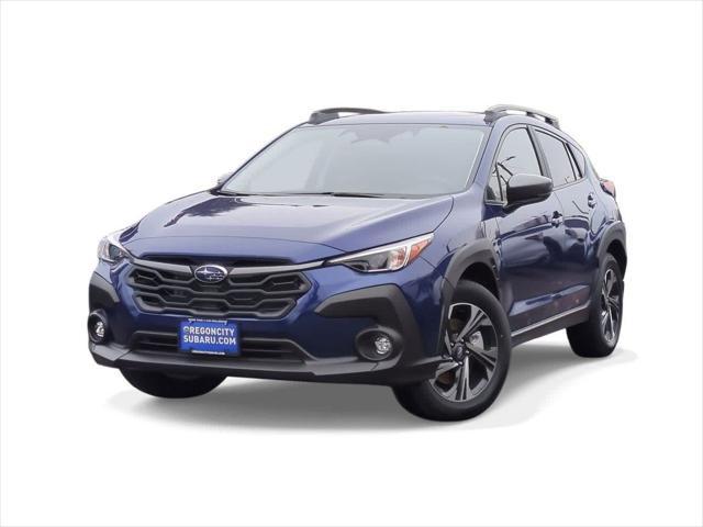 new 2024 Subaru Crosstrek car, priced at $28,545