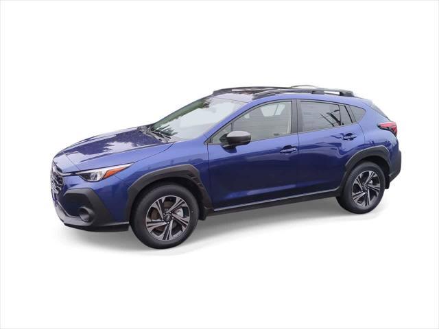 new 2024 Subaru Crosstrek car, priced at $28,545