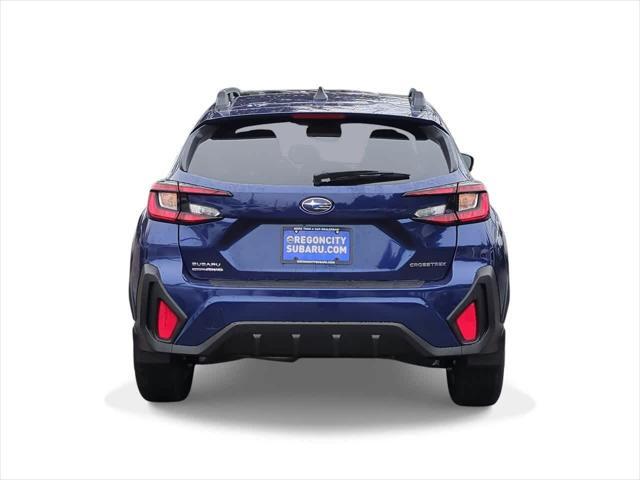 new 2024 Subaru Crosstrek car, priced at $28,545