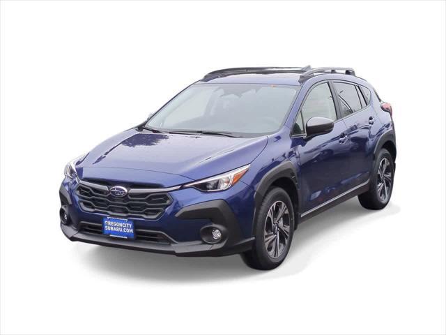 new 2024 Subaru Crosstrek car, priced at $28,545