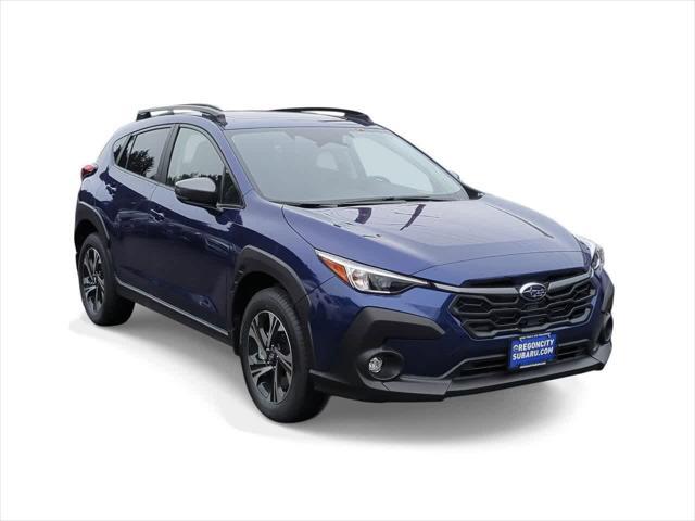 new 2024 Subaru Crosstrek car, priced at $28,545