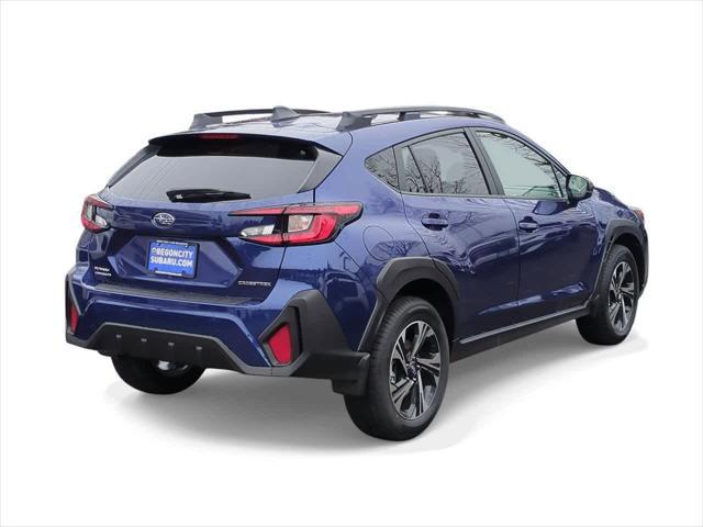 new 2024 Subaru Crosstrek car, priced at $28,545