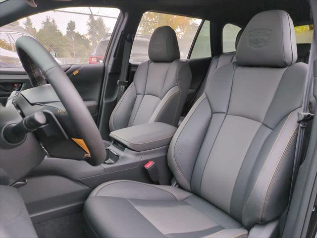 new 2025 Subaru Outback car, priced at $41,271