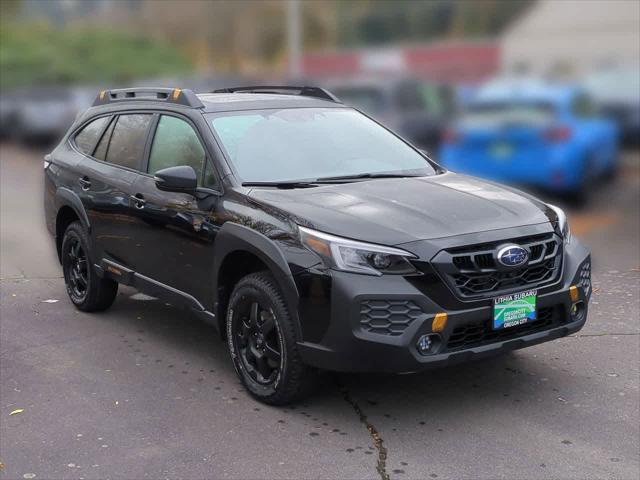 new 2025 Subaru Outback car, priced at $41,271