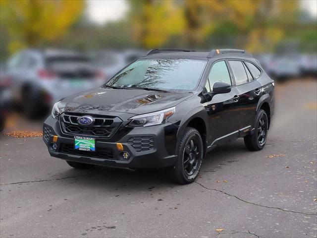 new 2025 Subaru Outback car, priced at $41,271