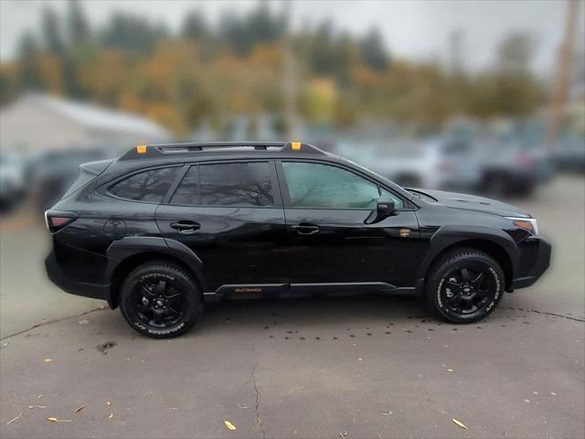 new 2025 Subaru Outback car, priced at $41,271