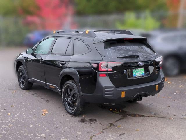 new 2025 Subaru Outback car, priced at $41,271