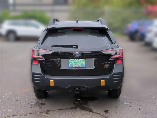 new 2025 Subaru Outback car, priced at $41,271