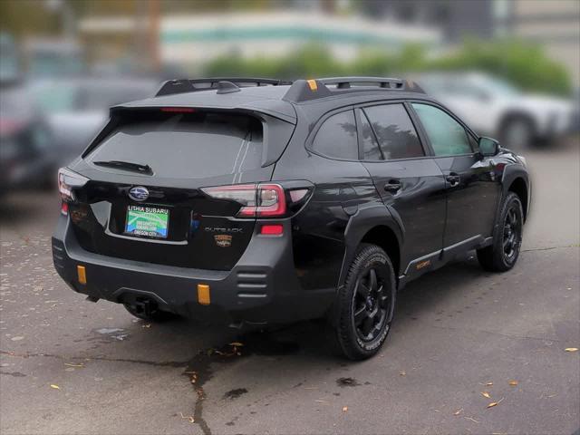 new 2025 Subaru Outback car, priced at $41,271