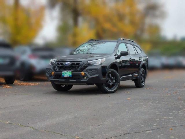 new 2025 Subaru Outback car, priced at $41,271