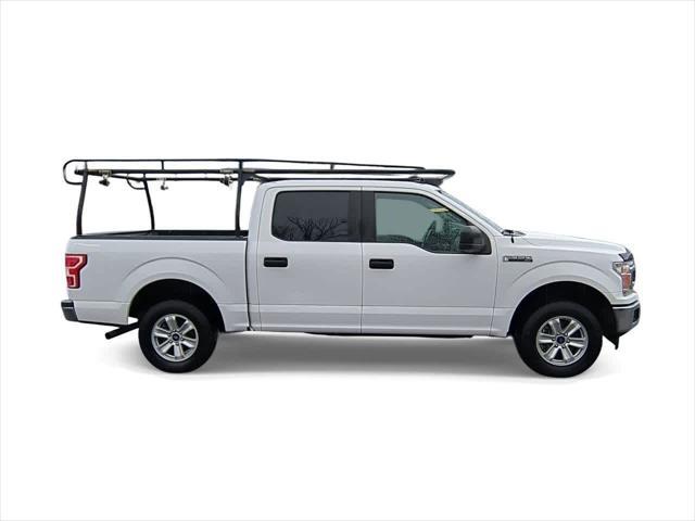 used 2020 Ford F-150 car, priced at $29,990