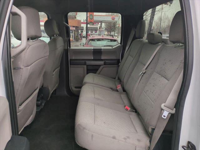 used 2020 Ford F-150 car, priced at $29,990