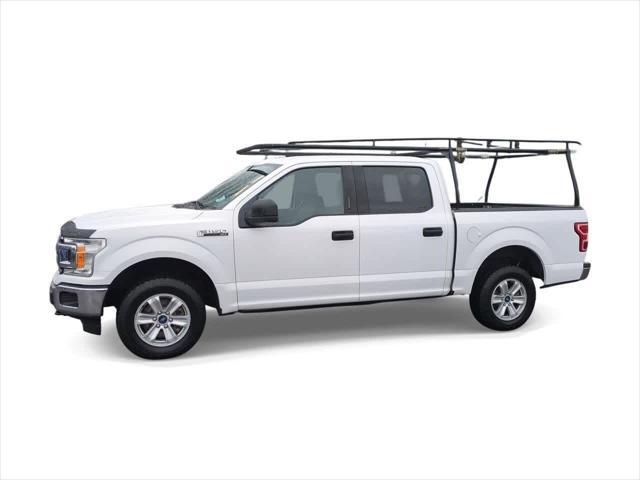 used 2020 Ford F-150 car, priced at $29,990