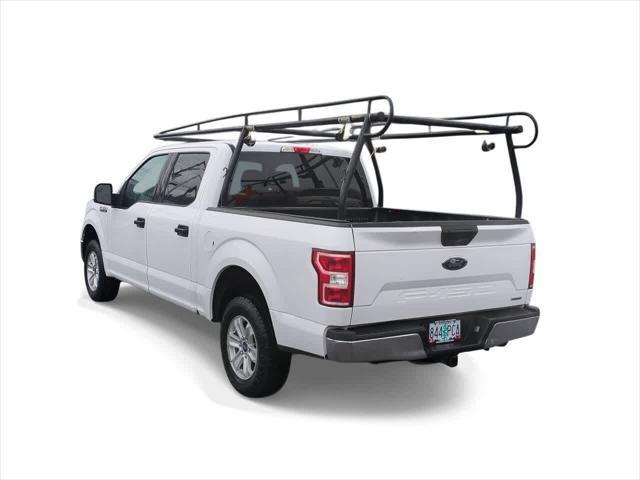 used 2020 Ford F-150 car, priced at $29,990