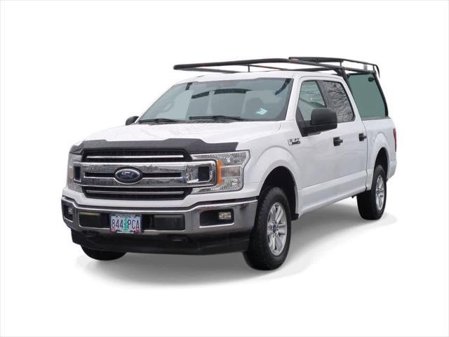 used 2020 Ford F-150 car, priced at $29,990