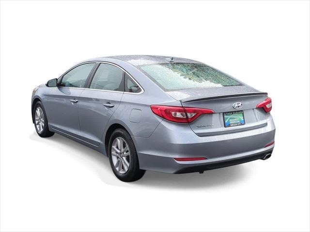 used 2016 Hyundai Sonata car, priced at $9,990