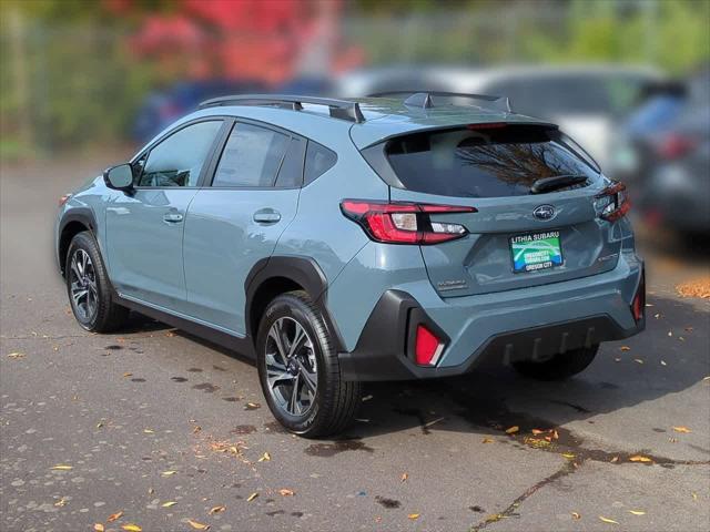 new 2024 Subaru Crosstrek car, priced at $30,482