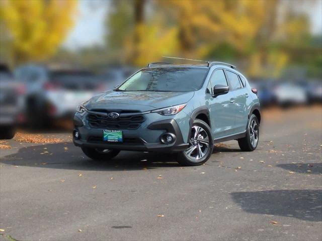 new 2024 Subaru Crosstrek car, priced at $30,482