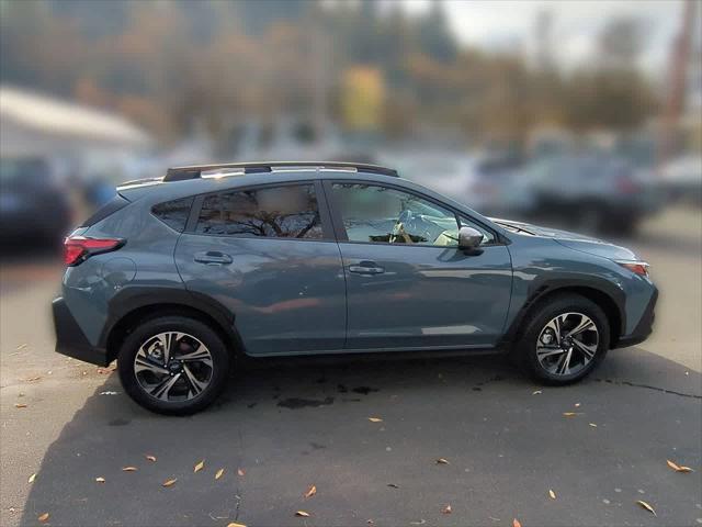 new 2024 Subaru Crosstrek car, priced at $30,482