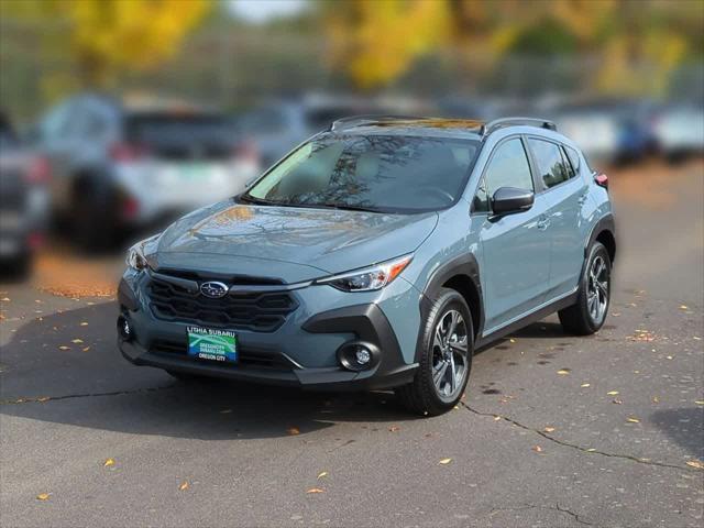 new 2024 Subaru Crosstrek car, priced at $30,482