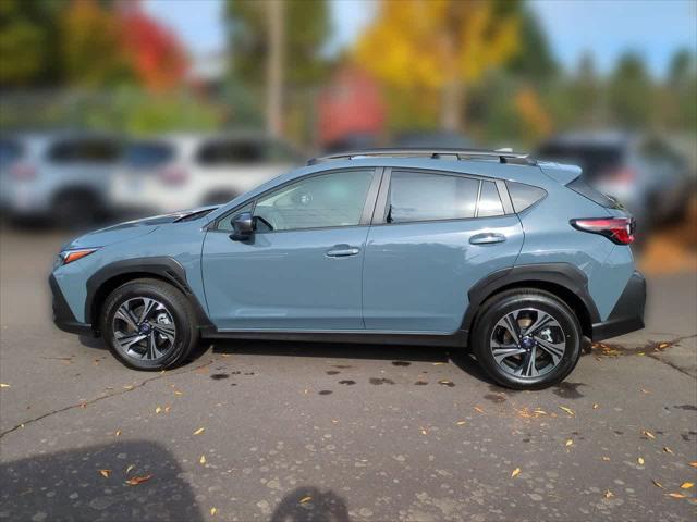 new 2024 Subaru Crosstrek car, priced at $30,482