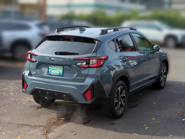 new 2024 Subaru Crosstrek car, priced at $30,482