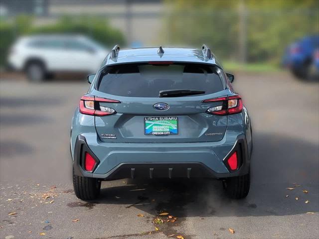 new 2024 Subaru Crosstrek car, priced at $30,482