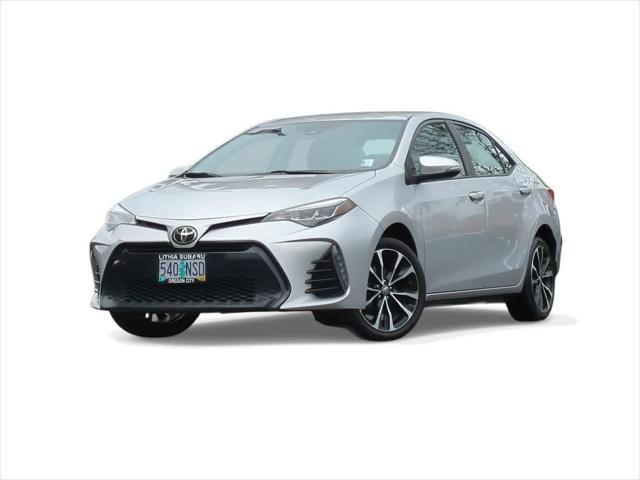 used 2017 Toyota Corolla car, priced at $16,490