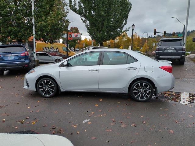 used 2017 Toyota Corolla car, priced at $16,490