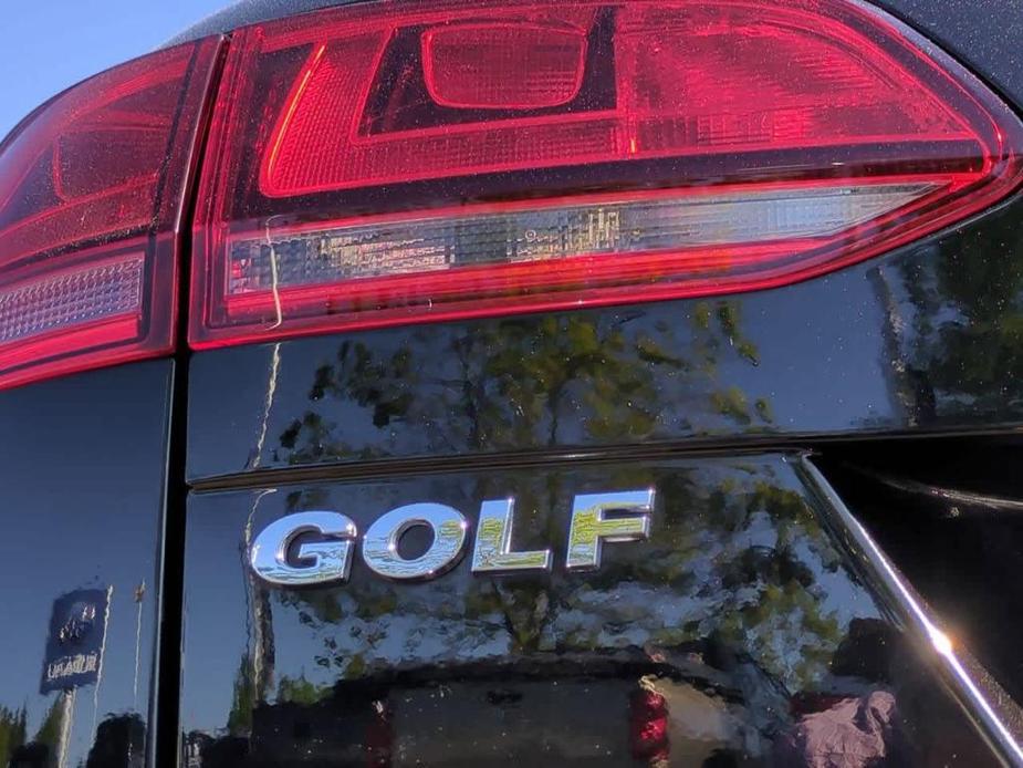 used 2016 Volkswagen Golf SportWagen car, priced at $17,990