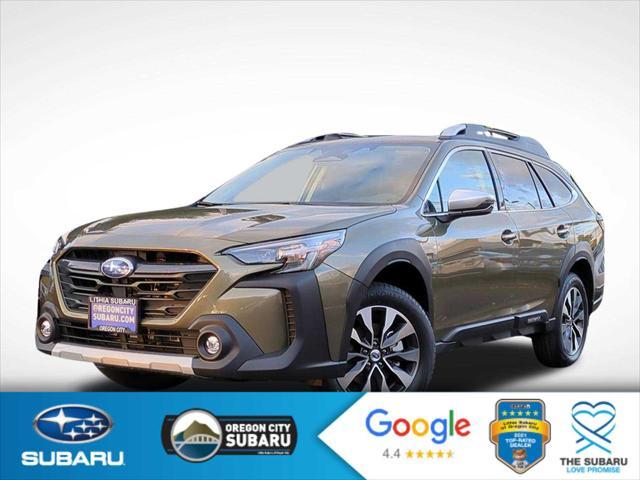 new 2024 Subaru Outback car, priced at $39,935