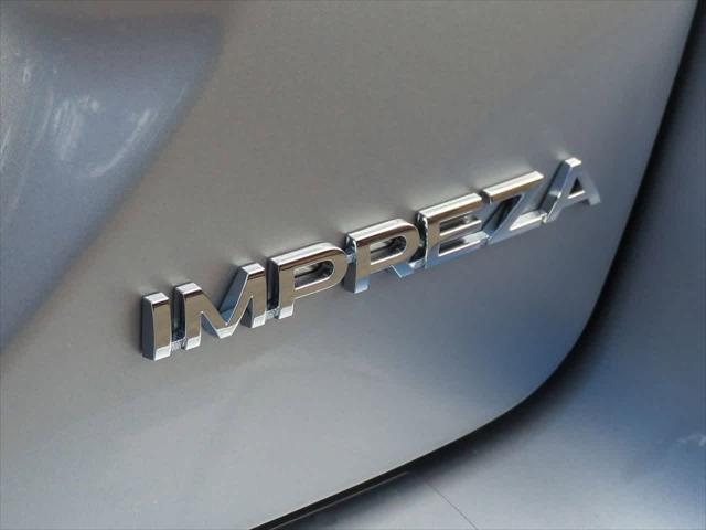 new 2024 Subaru Impreza car, priced at $27,007