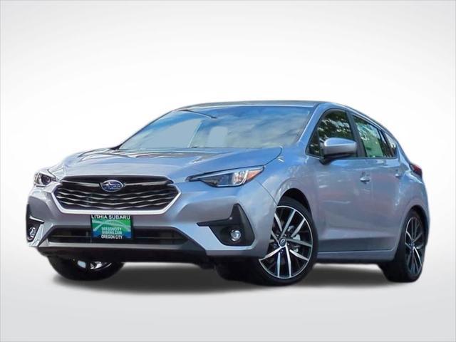 new 2024 Subaru Impreza car, priced at $28,816