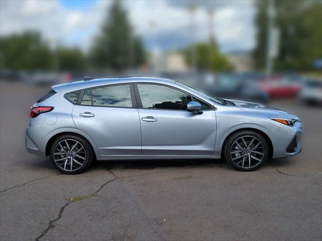 new 2024 Subaru Impreza car, priced at $27,007