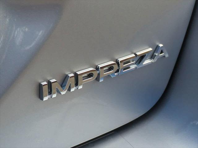 new 2024 Subaru Impreza car, priced at $28,816