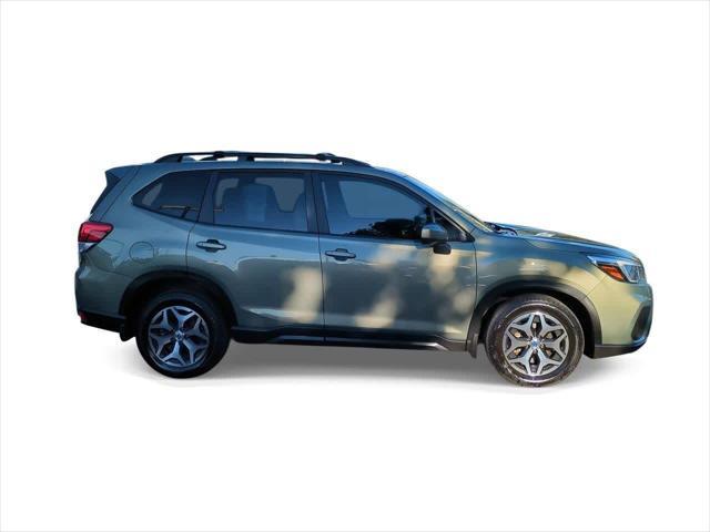 used 2021 Subaru Forester car