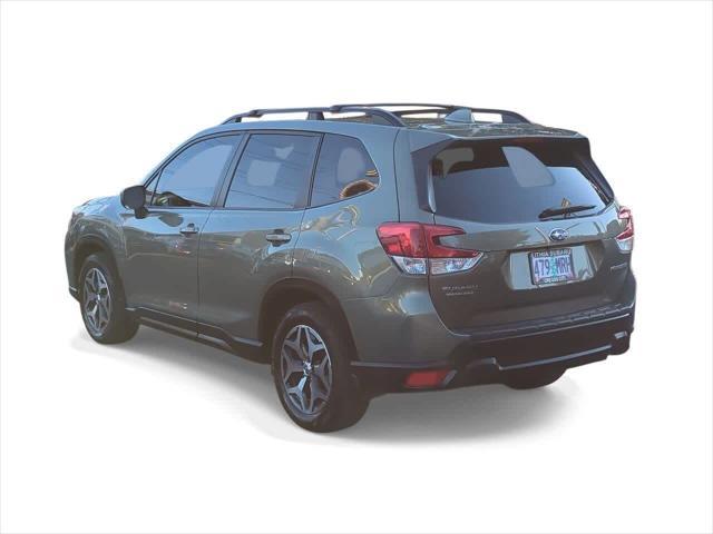 used 2021 Subaru Forester car