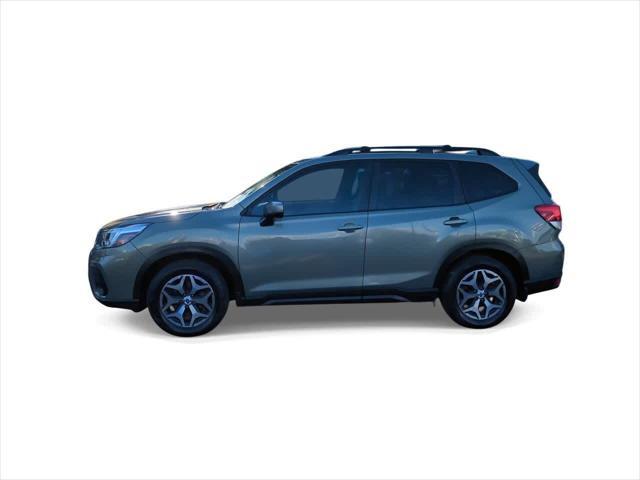 used 2021 Subaru Forester car