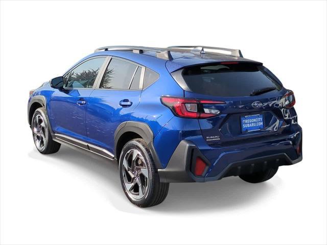 new 2025 Subaru Crosstrek car, priced at $34,032